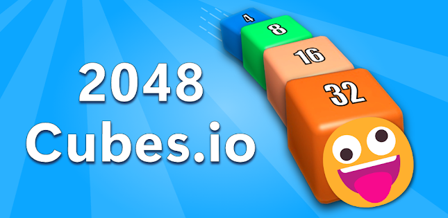 Chain Cube: 2048 3D Merge Game on the App Store