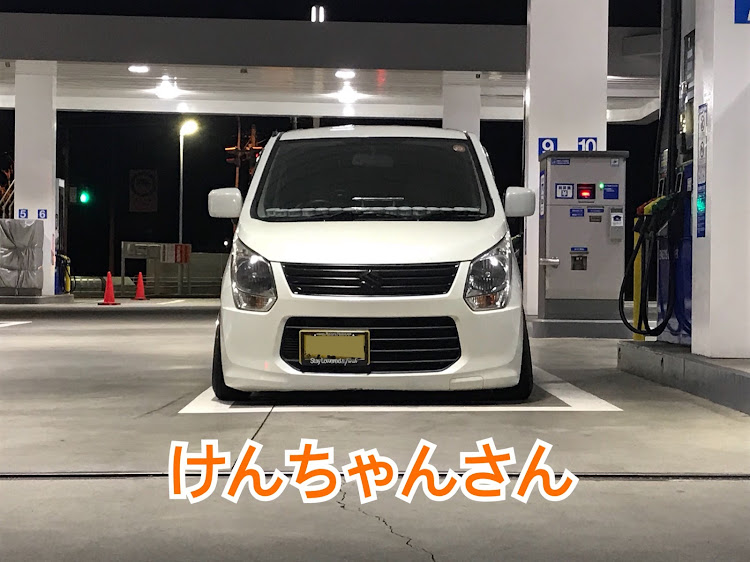 ワゴンRスティングレーのワゴンR・ワゴンRオフ・フラワーパーク江南・愛知県に関するカスタム事例の投稿画像10枚目