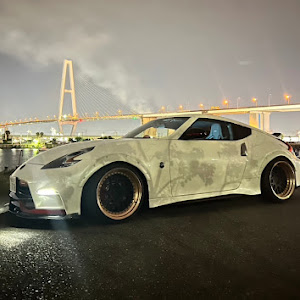 フェアレディZ Z34