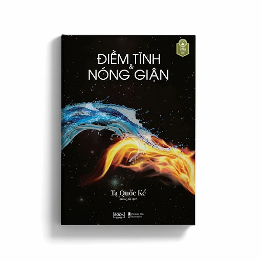 Fahasa - Điềm Tĩnh Và Nóng Giận