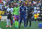 Rhulani Mokwena assistant coach of Orlando Pirates during the Carling Black Label Cup Match between Kaizer Chiefs and Orlando Pirates on the 27 July 2019 at FNB Stadium, Soweto.