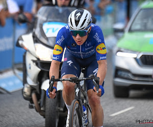 Remco Evenepoel en Gianni Vermeersch hebben ruzie bijgelegd na eerste etappe Benelux Tour