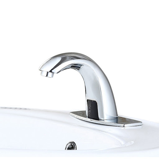 Title 5, Infrared Sensor Faucet for Sanitary Ceramic War...