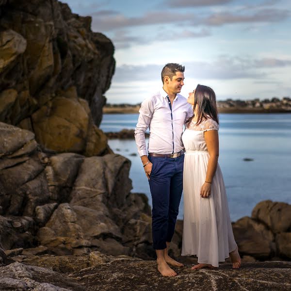 Photographe de mariage Yannick Le Bricquir (studyolb). Photo du 29 mai 2019