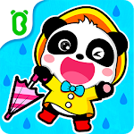 Cover Image of Скачать Baby Panda's Learning Weather 8.43.00.10 APK