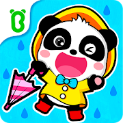 Baby Panda's Learning Weather 9.73.00.00 Icon