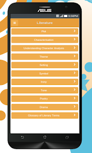 Free Download AS Literature APK for PC