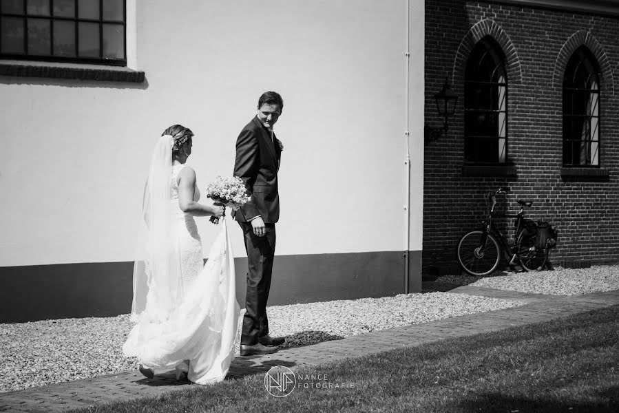 Fotografo di matrimoni Nancy Strik (nancefotografie). Foto del 6 marzo 2019