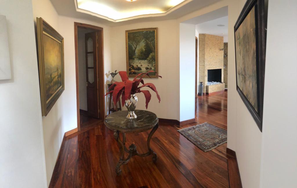 Apartamento En Venta - Santa Barbara Central, Bogota