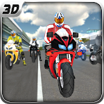 Cover Image of Tải xuống Super Fast Bike Racer 3D 1.2 APK