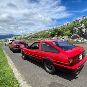 スプリンタートレノ AE86