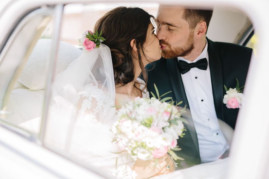 Wedding photographer Joanna Olejnik (whiterosephoto). Photo of 7 December 2017