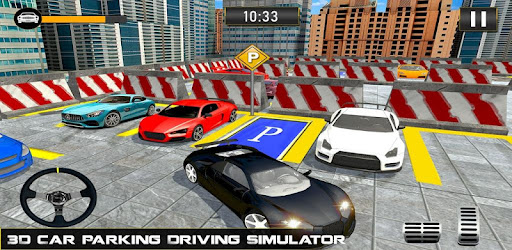 Descargar Juegos De Estacionamiento En Reversa Parking Para Pc Gratis Ultima Version Com Haxinator Simulation Car Parking Fun Game