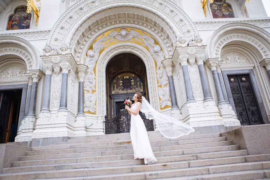 Düğün fotoğrafçısı Veronika Mikhaylova (mclaren). 16 Eylül 2019 fotoları