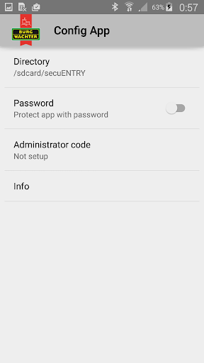 免費下載工具APP|secuENTRY ConfigApp app開箱文|APP開箱王