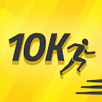 Cover Image of ดาวน์โหลด วิ่ง 10K: การฝึก 0-5K-10K  APK