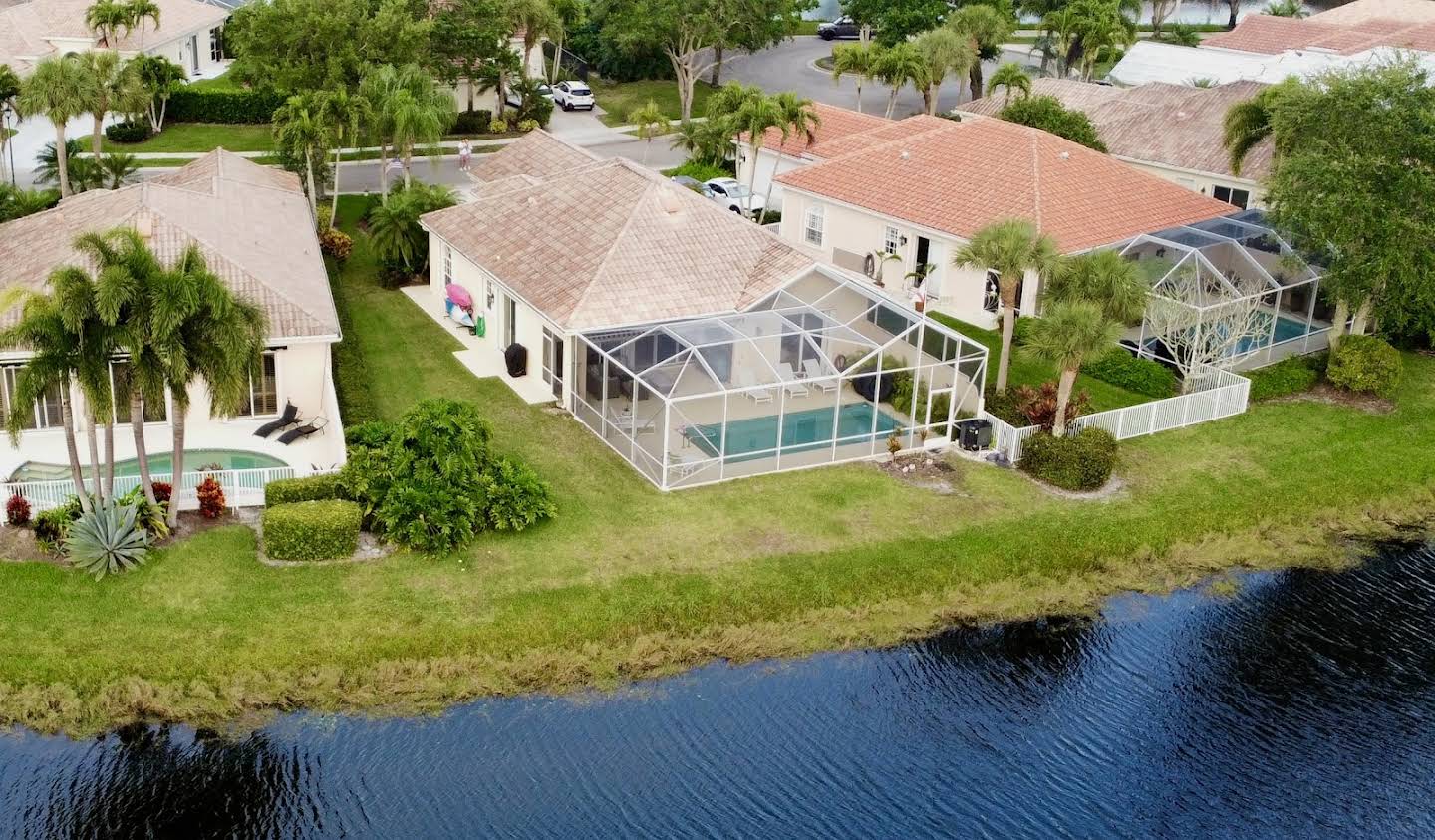 Maison avec piscine West Palm Beach