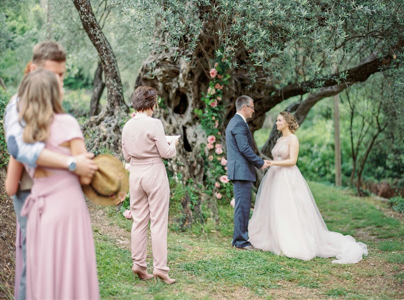 Fotografo di matrimoni Eugenia Ziginova (evgeniaziginova). Foto del 30 giugno 2018