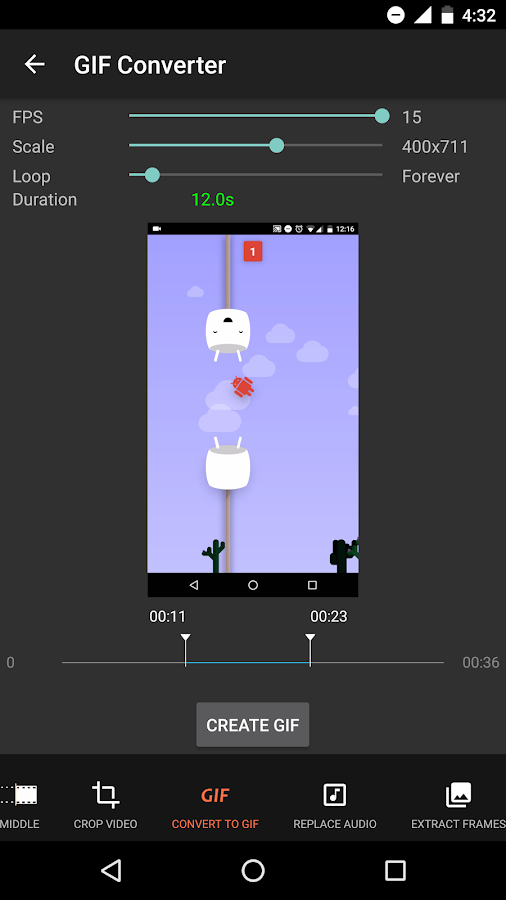 Android No Root Screen Recorder