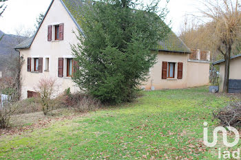 maison à Banassac (48)