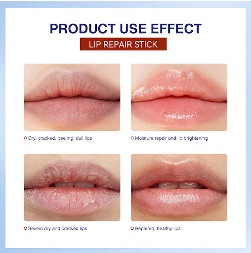 Title 5, Lip Repair Stick Nourishing Moisturizing 2 PCs ...