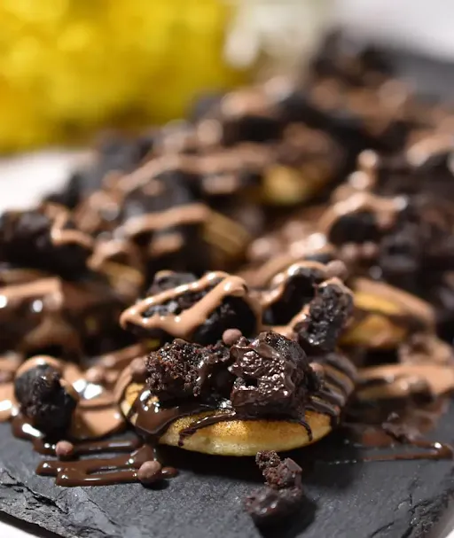 Brownie Blast Pancake