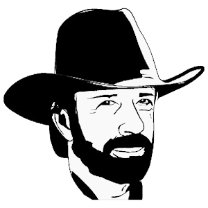 Gear Fit - Chuck Norris Facts logo