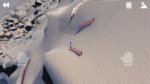 Code Triche Grand Mountain Adventure: Snowboard Premiere APK MOD 6