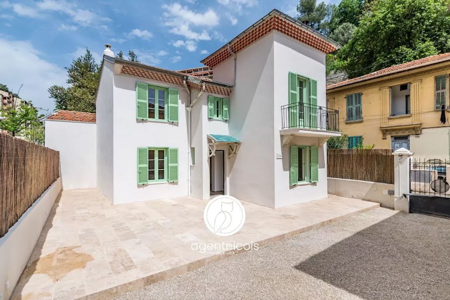 Vente maison 4 pièces 100 m² à Nice (06000), 699 000 €