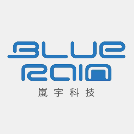 Logo BLUE RAIN