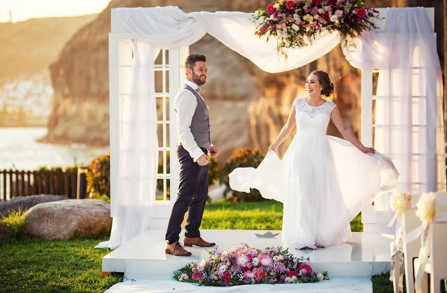 Fotógrafo de bodas Evgeniya Biryukova (evgeniafoto). Foto del 30 de noviembre 2019