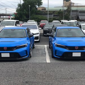 シビックタイプR FL5