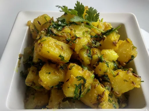 Jeera Aloo