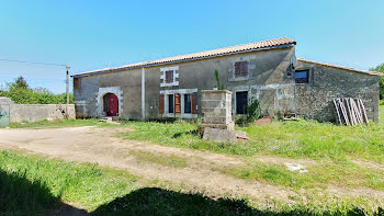 maison à Chazelles (16)