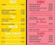 VKS Restaurant menu 5