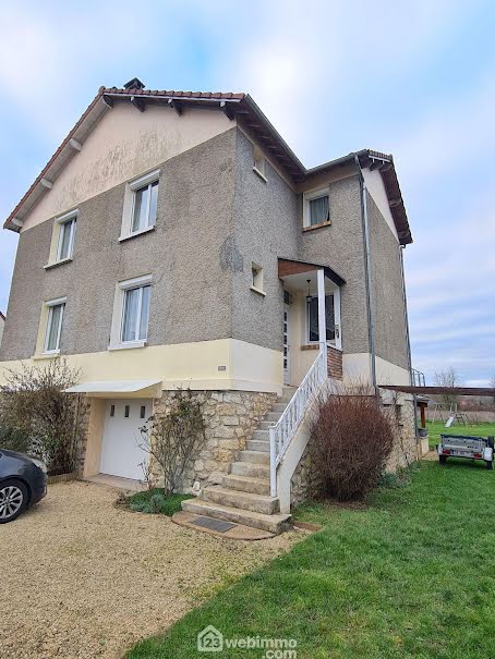 Vente maison 5 pièces 93 m² à Milly-la-Forêt (91490), 273 900 €