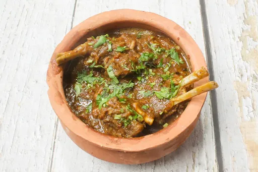 Mutton Kadai