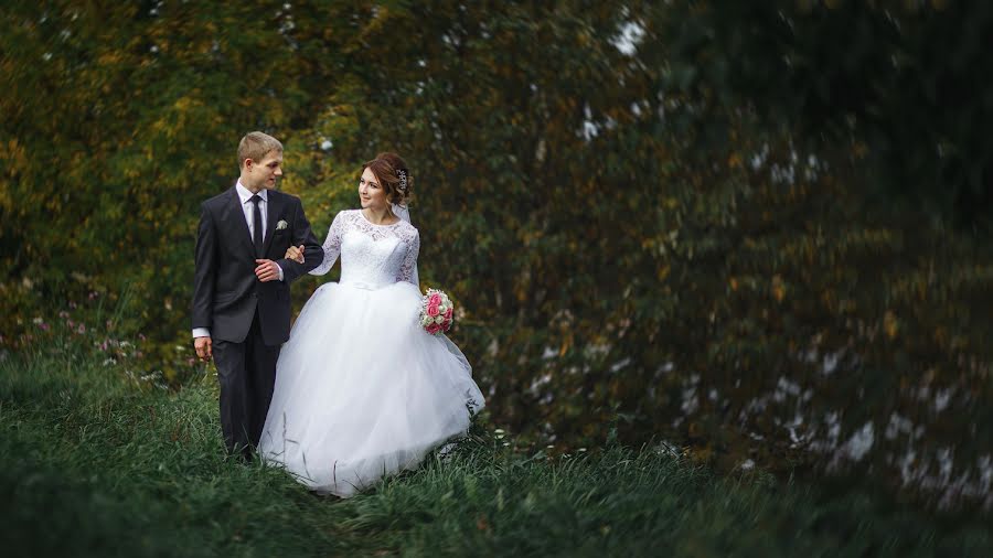 Jurufoto perkahwinan Aleksandr Shulepov (alexandrshulepov). Foto pada 4 Oktober 2018