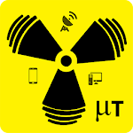 Cover Image of Download EMF Radiation Detector - Magnetic Field Detector 1.0.9 APK