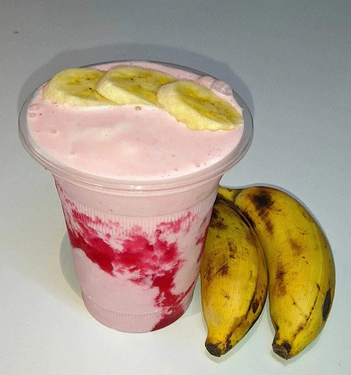 Strawberry Banana Shake