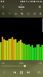 jetAudio Music Player+EQ Plus Mod APK download