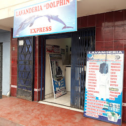 Lavanderia Dolphin Express