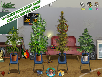 download Weed Firm 2: Back to College Apk Mod unlimited money