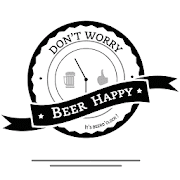 Beer Happy  Icon