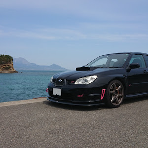 インプレッサ WRX STI GDB