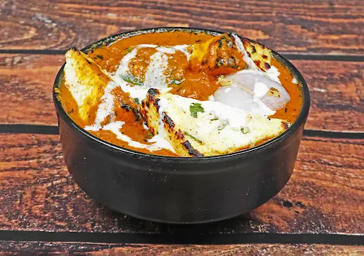 Paneer Tikka Masala