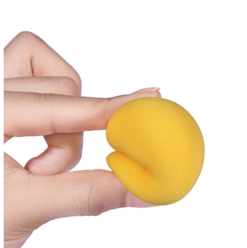 Title 3, Das Beauty Egg Set frisst kein Puder Trocken un...