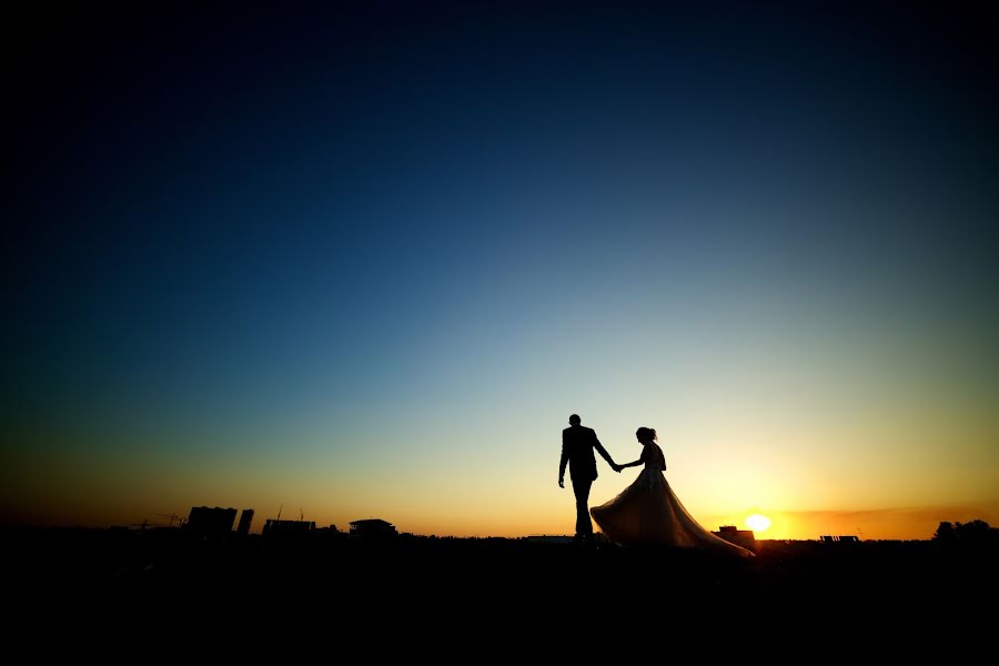 Fotógrafo de bodas Vitaliy Vaskovich (vaskovich). Foto del 14 de septiembre 2017