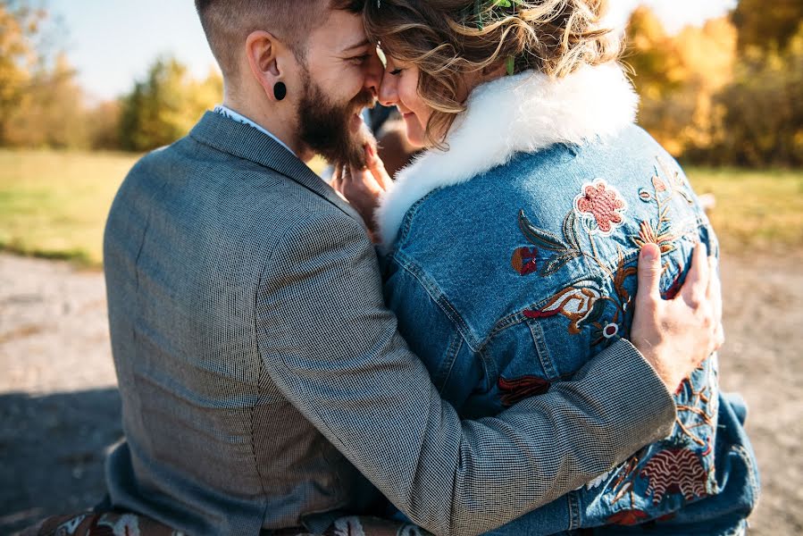 Fotógrafo de casamento Aleksandr Karpovich (karpovich). Foto de 21 de janeiro 2019