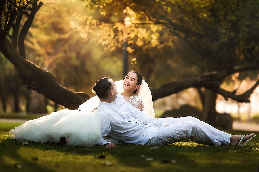 Huwelijksfotograaf Igor Moskalenko (miglg). Foto van 3 november 2014